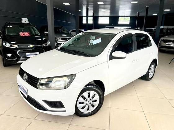 VOLKSWAGEN GOL 1.0 12V MPI TOTALFLEX 4P MANUAL